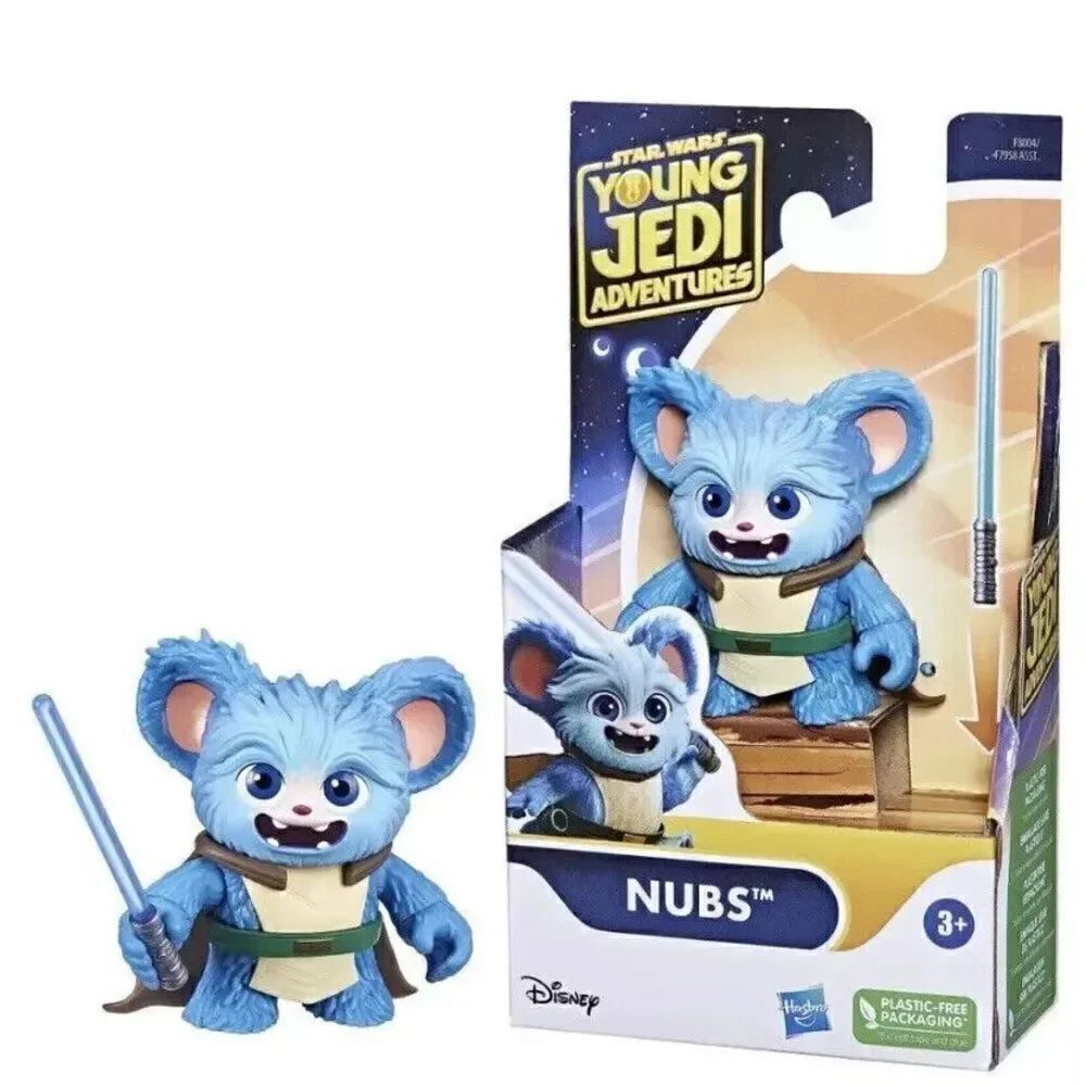 Disney Star Wars Young Jedi Adventures Nubs 3" Inch Action Figure Hasbro